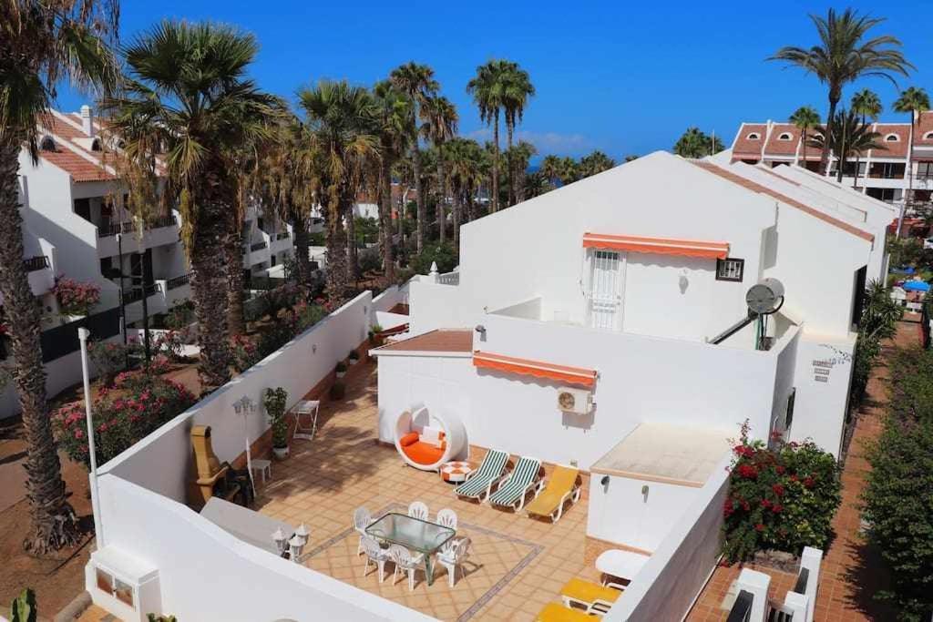 Parque Santiago2 Villa1 By Tenerife Rental & Sales Плая-де-лас-Америкас Экстерьер фото