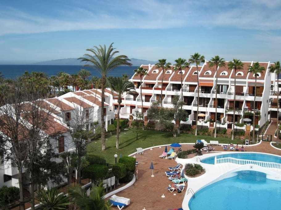 Parque Santiago2 Villa1 By Tenerife Rental & Sales Плая-де-лас-Америкас Экстерьер фото