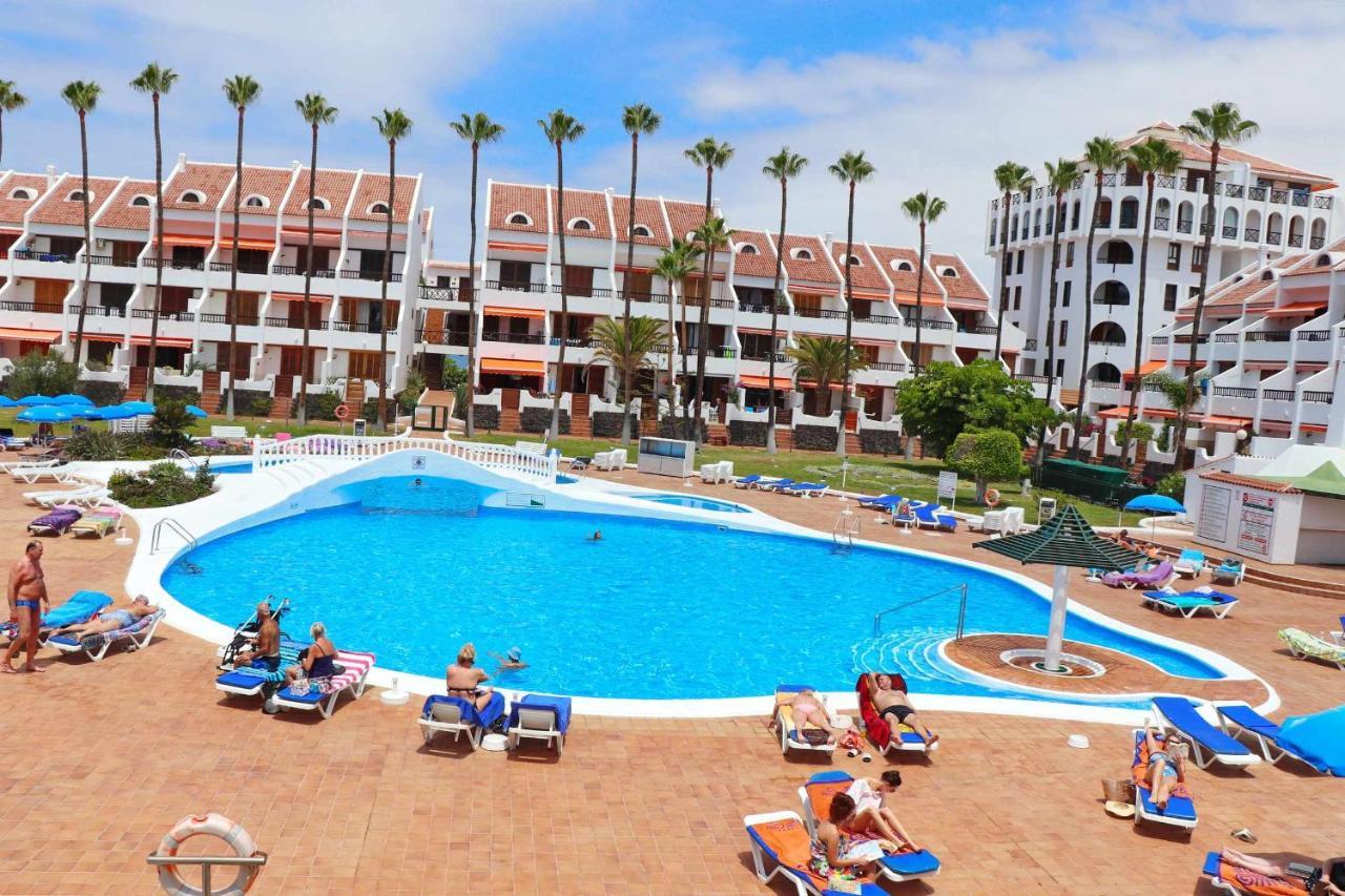 Parque Santiago2 Villa1 By Tenerife Rental & Sales Плая-де-лас-Америкас Экстерьер фото