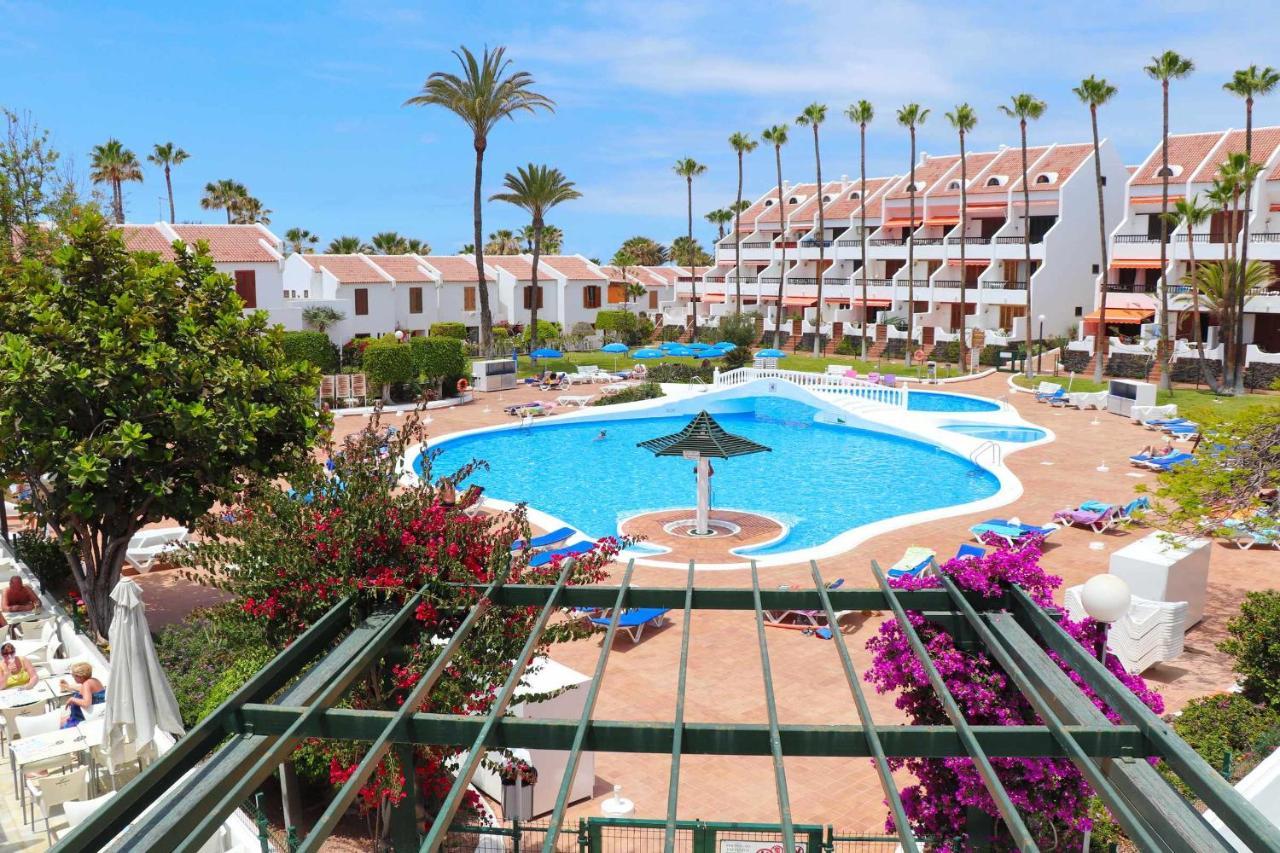 Parque Santiago2 Villa1 By Tenerife Rental & Sales Плая-де-лас-Америкас Экстерьер фото